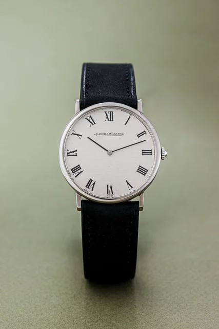 Jaeger-Lecoultre Gerald Genta Ref. 446622 kol saati