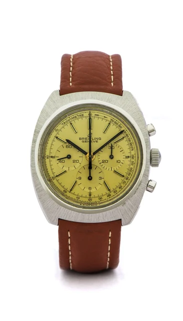 Breitling BREITLING REF. 9757 CHRONOGRAPH STEEL kol saati