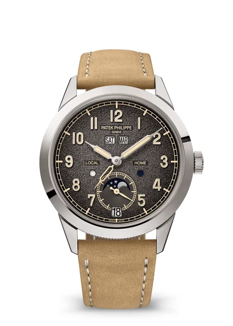 Patek Philippe Complications White Gold 5326G-001 kol saati