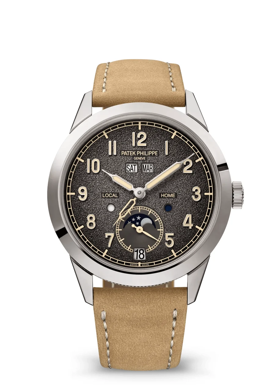 Patek Philippe Complications White Gold 5326G-001 41 mm kol saati