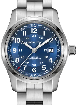 Hamilton Khaki Field H70605140/HA kol saati