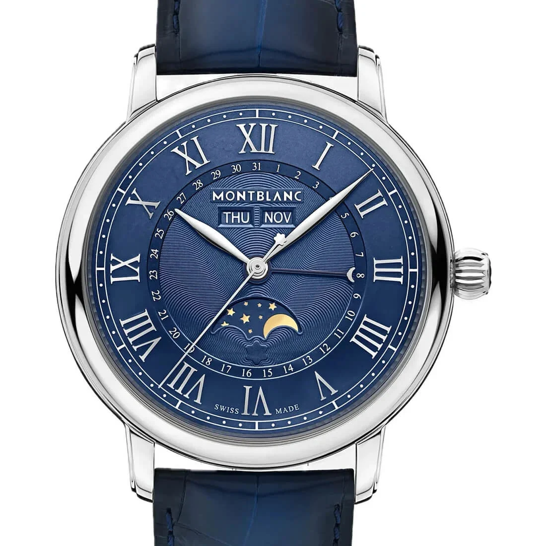 Montblanc Star / Star Legacy 41994 42 mm kol saati