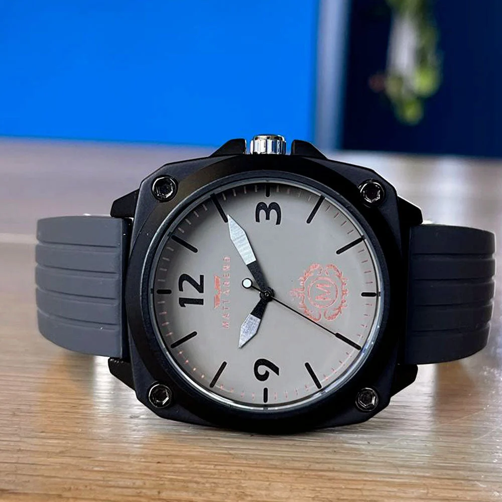 Matt Arend Quatro MA 832 Quatro 47 mm kol saati