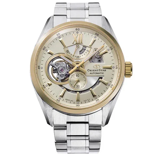 Orient Contemporary OW-RE-AV0124G00B 41 mm kol saati