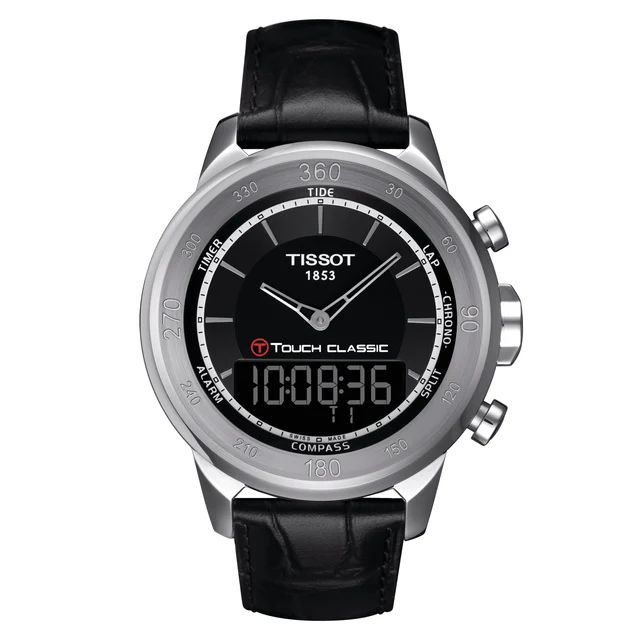 Tissot T-Touch T083.420.16.051.00 kol saati