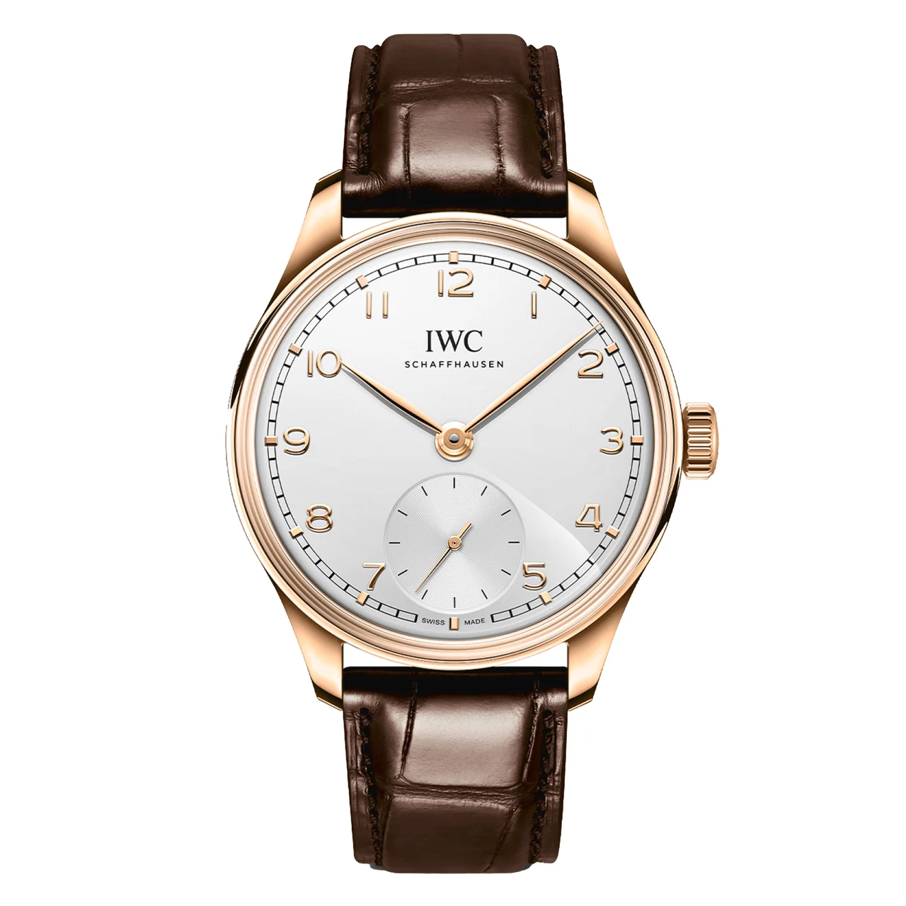 IWC Portugieser 510-00251 40 mm kol saati