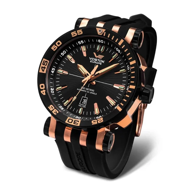 Vostok Europe Vostok Europe NH35-575E282-SL kol saati