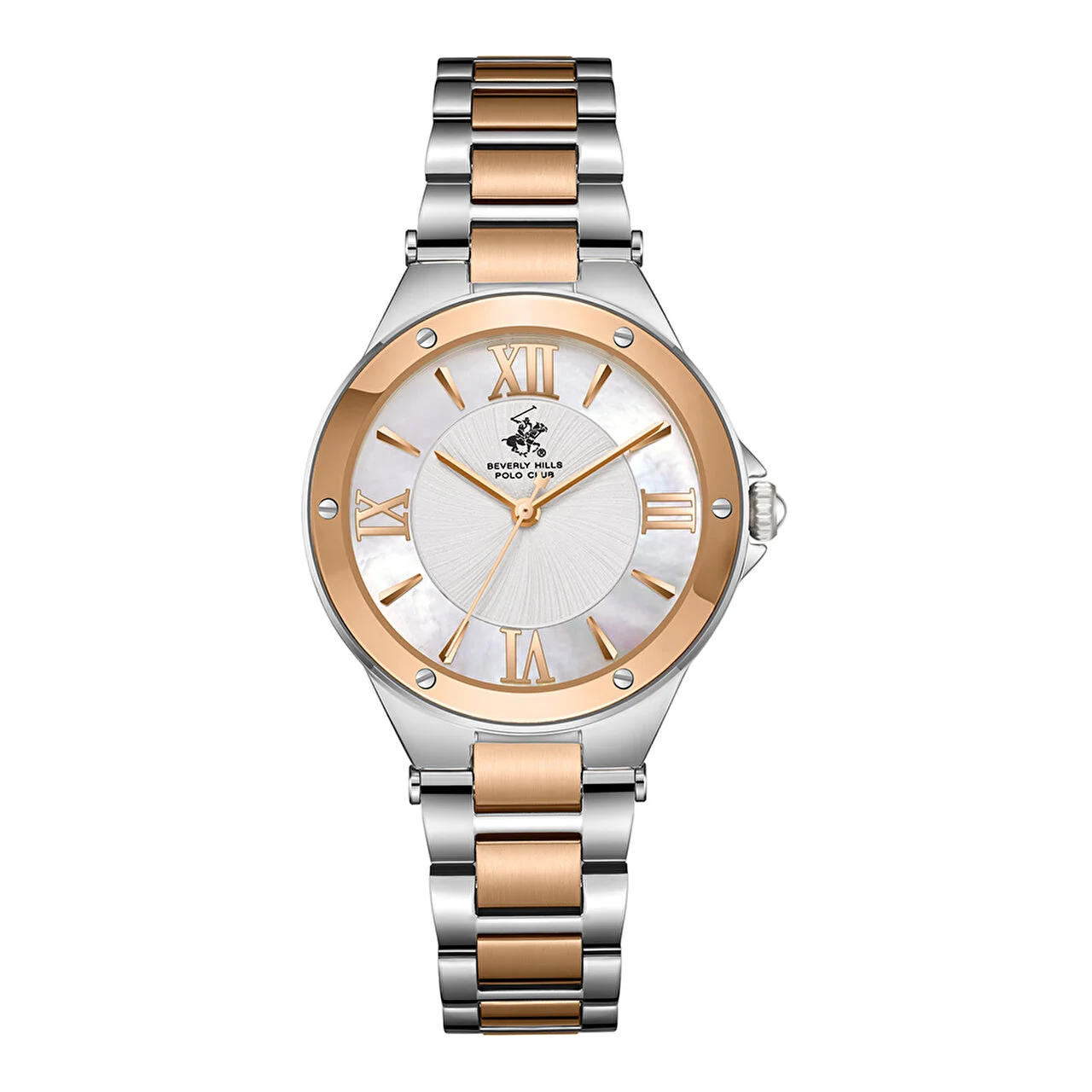 BEVERLY HILLS POLO CLUB BP3740C.530 33 mm kol saati