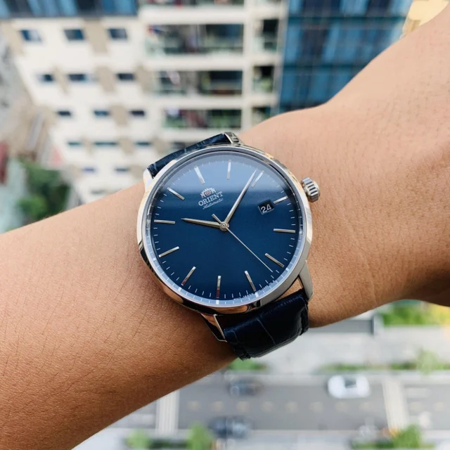 Orient Contemporary RA-AC0E04L10B kol saati
