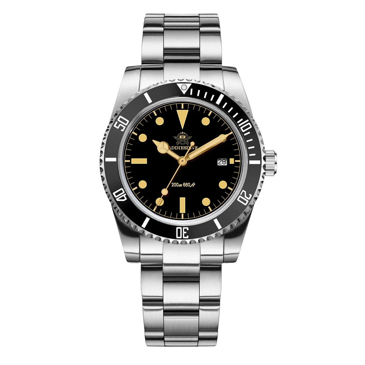 addiesdive JGCPAD2072-2 39 mm kol saati