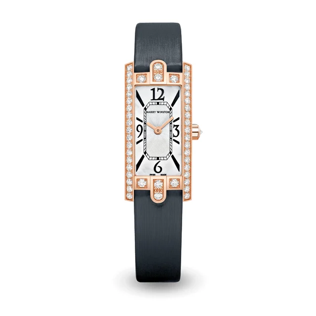 Harry Winston Avenue AVCQHM16RR017 kol saati