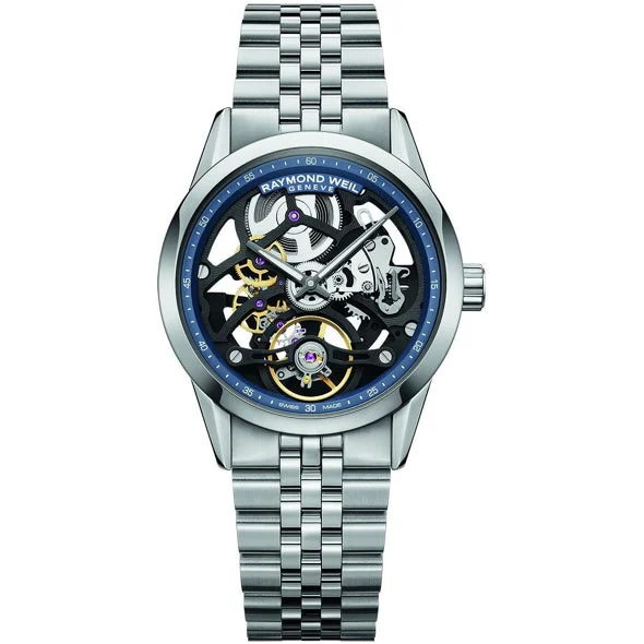 Raymond Weil Freelancer 2783-ST-50000 38 mm kol saati