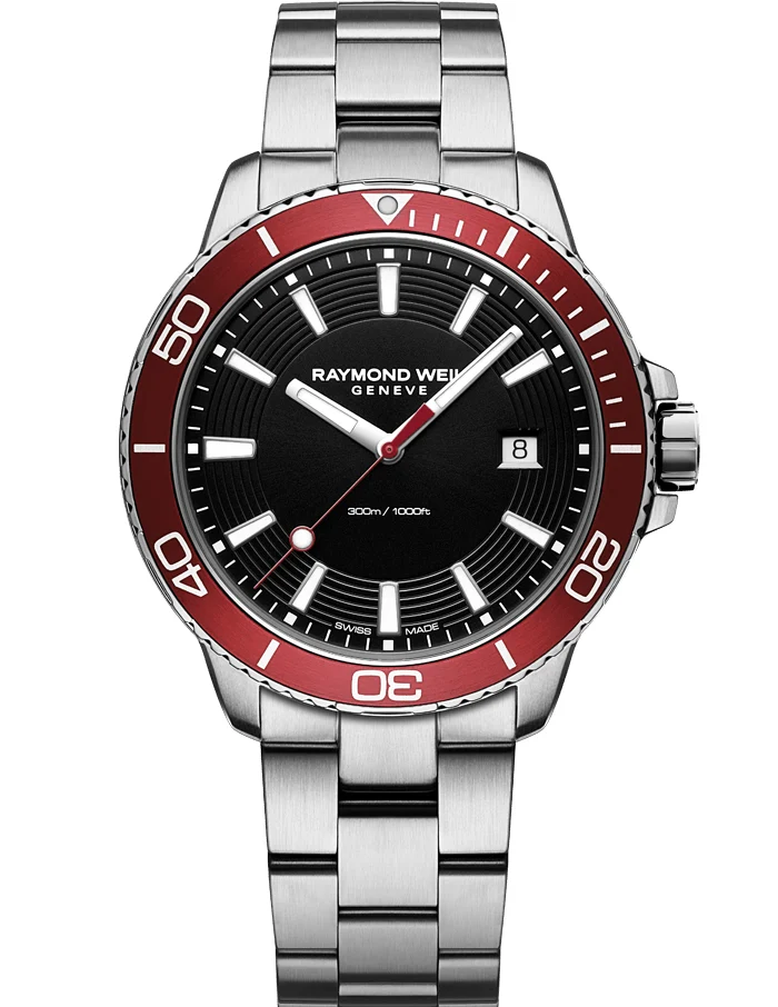 Raymond Weil Tango RW079 44 mm kol saati