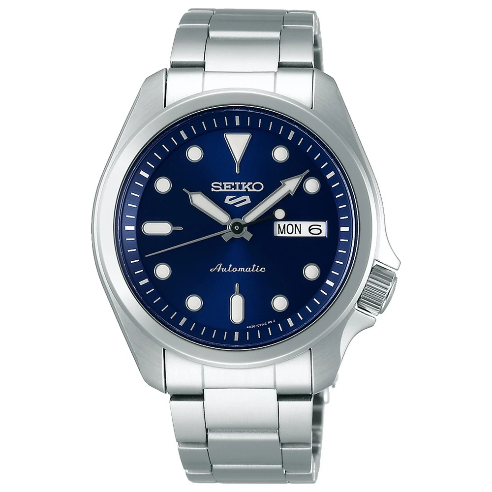 Seiko S5SRPE53K S5-SRPE53K 40 mm kol saati