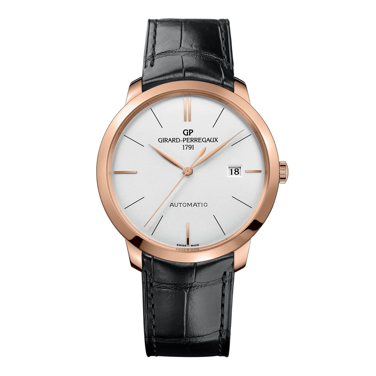 Girard-Perregaux Girard-Perregaux 1966 17250272 40 mm kol saati