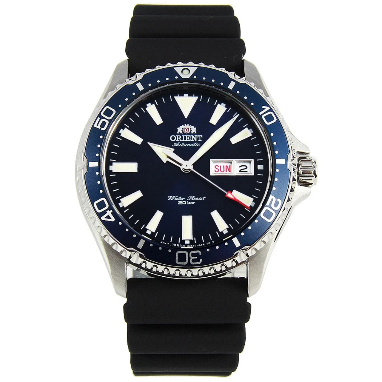 Orient Mako RA-AA0006L19B 40 mm kol saati