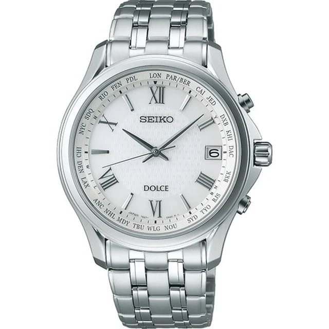Seiko SADZ201 kol saati