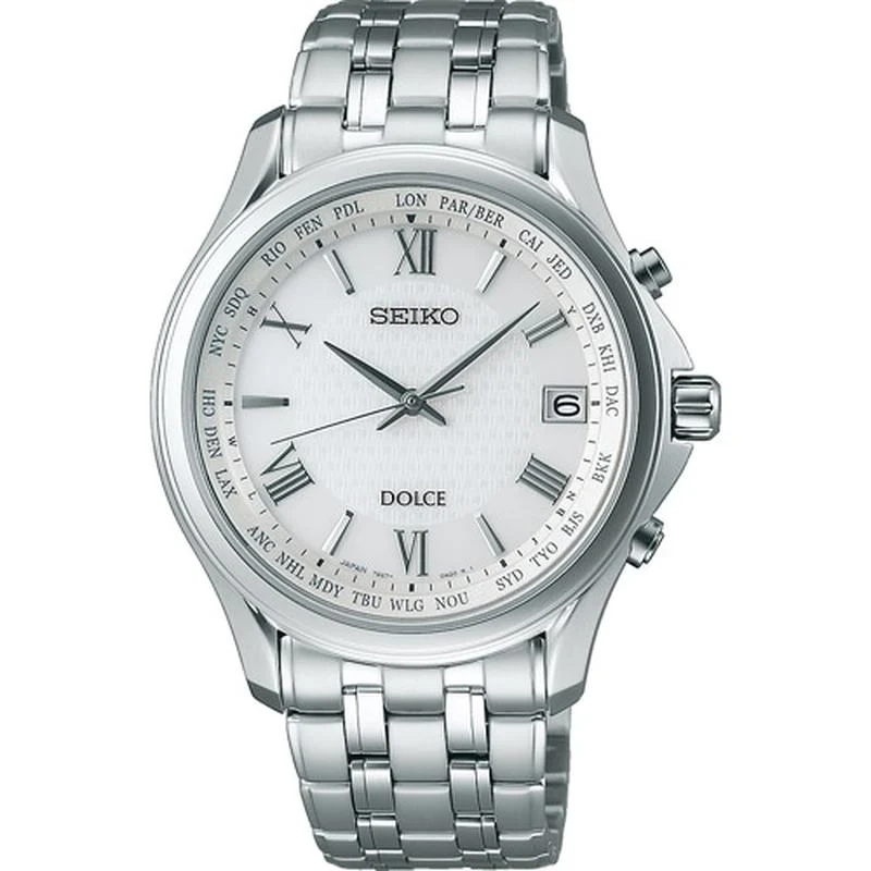 Seiko SADZ201 39 mm kol saati