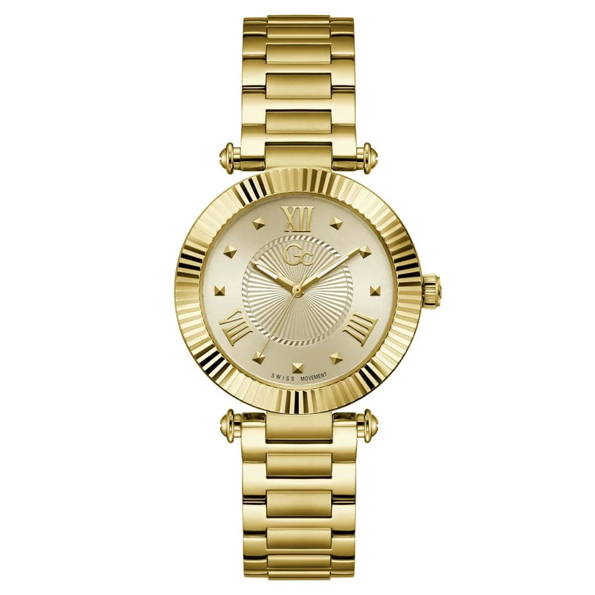 Gc GCY59027L6M 37 mm kol saati