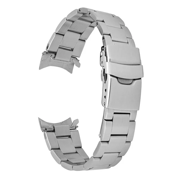 Islander Brushed Watch Bracelet for the Mitchel Field Watch #BRAC-39 kol saati