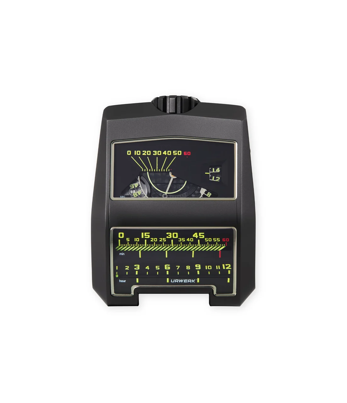 Urwerk CKWGG_U2088 53 mm kol saati