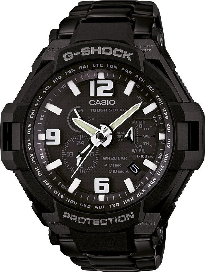 Casio G-shock G-1400D-1ADR 50.4 mm kol saati