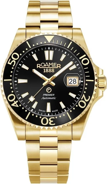 Roamer 986983-48-85-21 kol saati