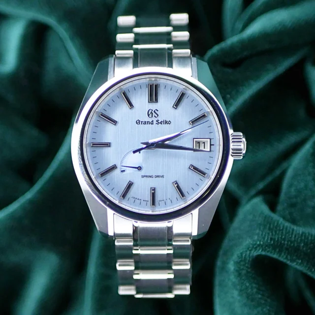 Grand Seiko Heritage Collection Spring Drive “Soko Frost” US kol saati