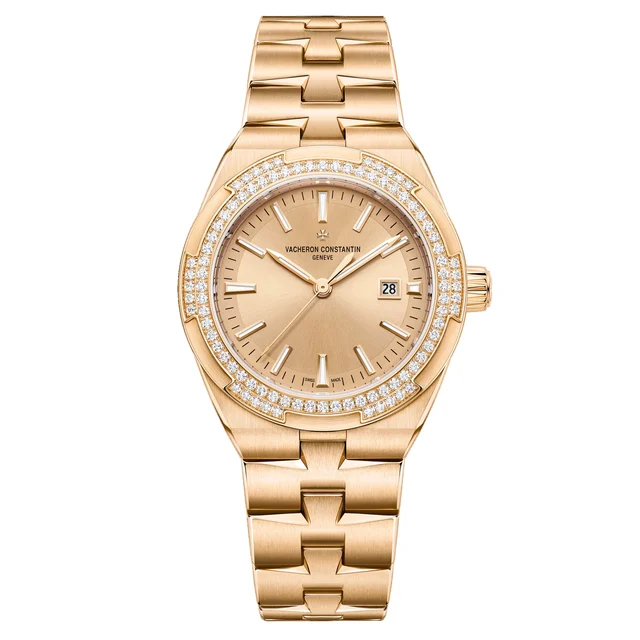 Vacheron Constantin Overseas 550-00111 kol saati