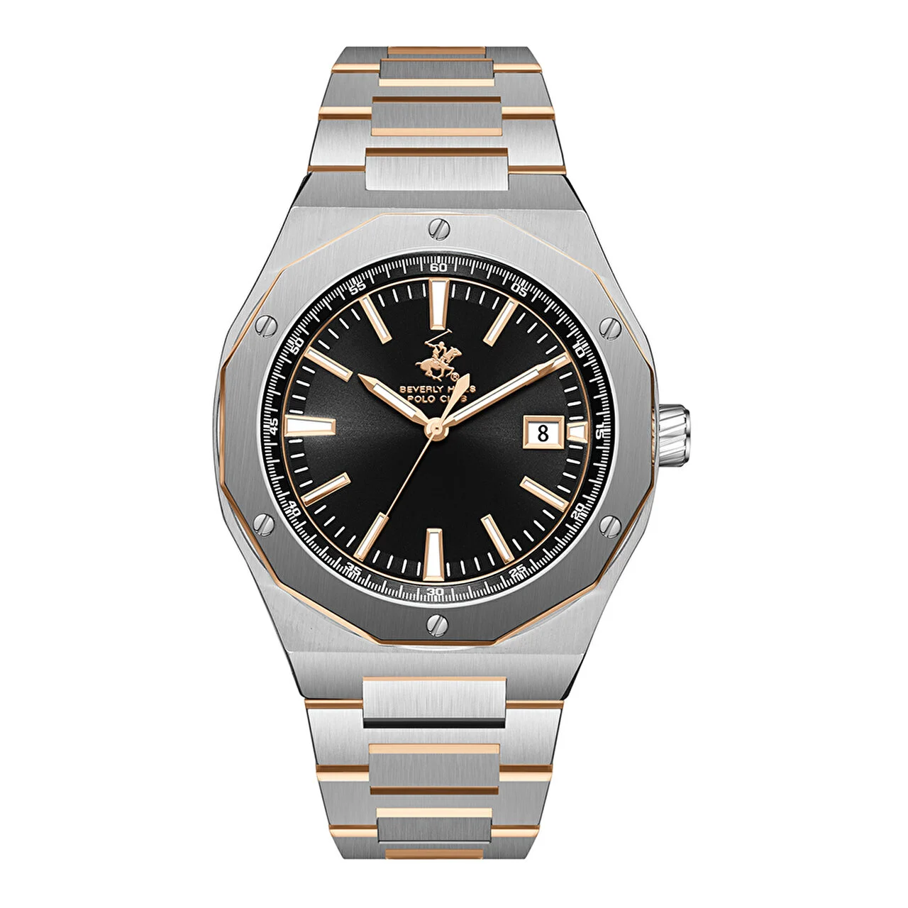 BEVERLY HILLS POLO CLUB BP3788X.550 43 mm kol saati