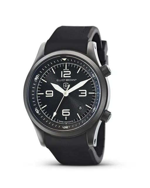 Elliot Brown Watches Elliot Brown Watches 202-004-R06 kol saati