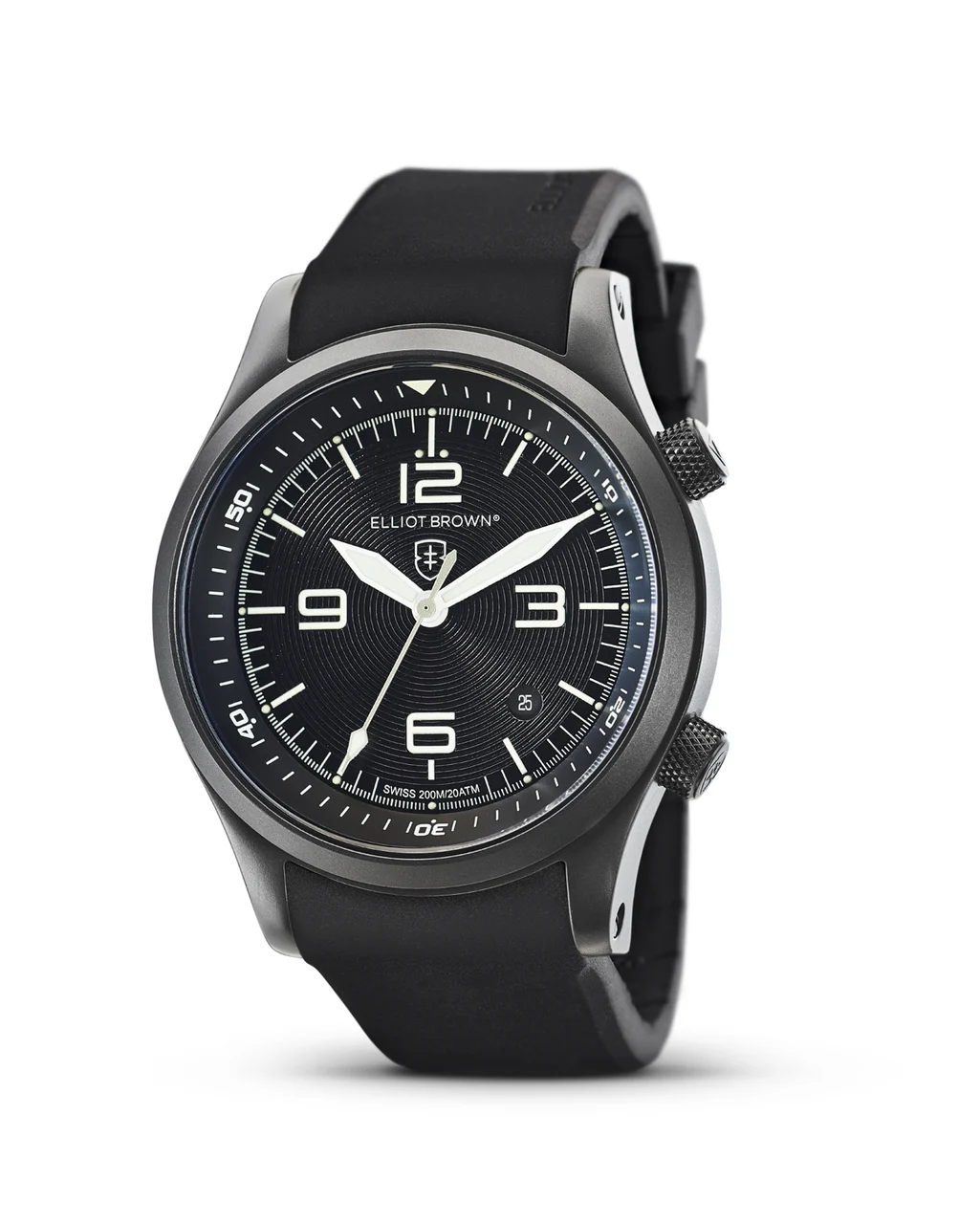 Elliot Brown Watches Elliot Brown Watches 202-004-R06 44 mm kol saati
