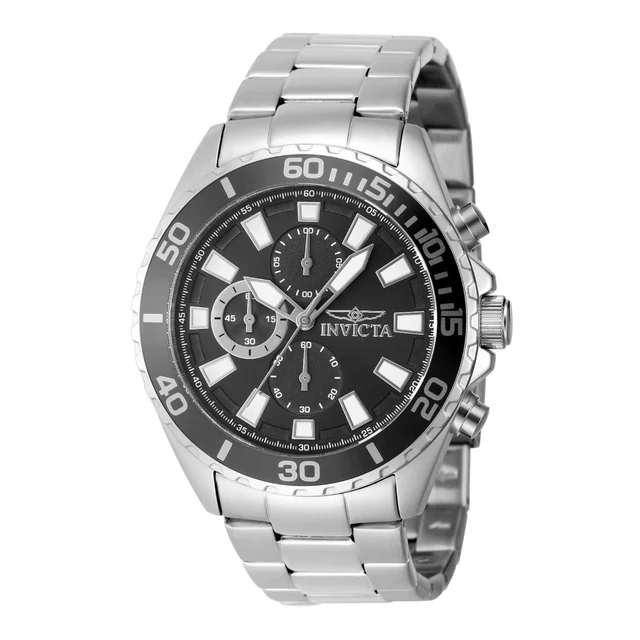 Invicta Open Box Pro Diver Watch - 46mm, Steel (AIC-49116) kol saati