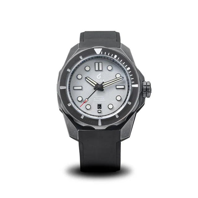 BOLDR Supply Co. Odyssey Black Abyss 2.0 OD-BAB-SS-22-52 kol saati