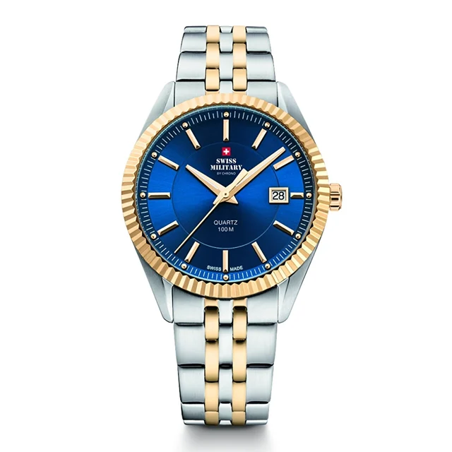 SWISS MILITARY BY CHRONO SM34065.09 kol saati