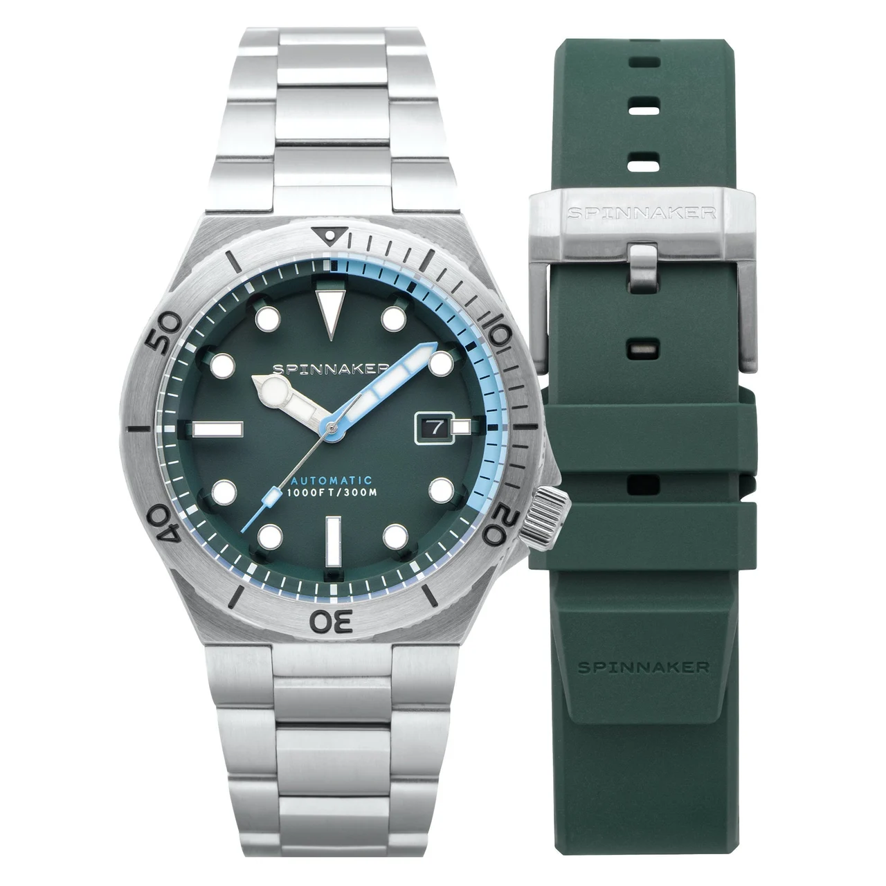 Spinnaker Boettger SP-5083-EE 42 mm kol saati