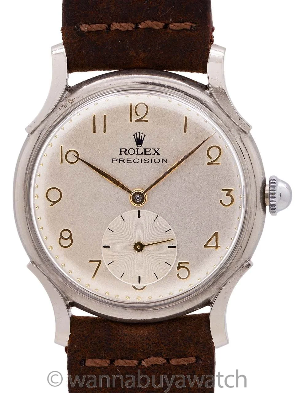 Rolex Rolex 50790 33 mm kol saati