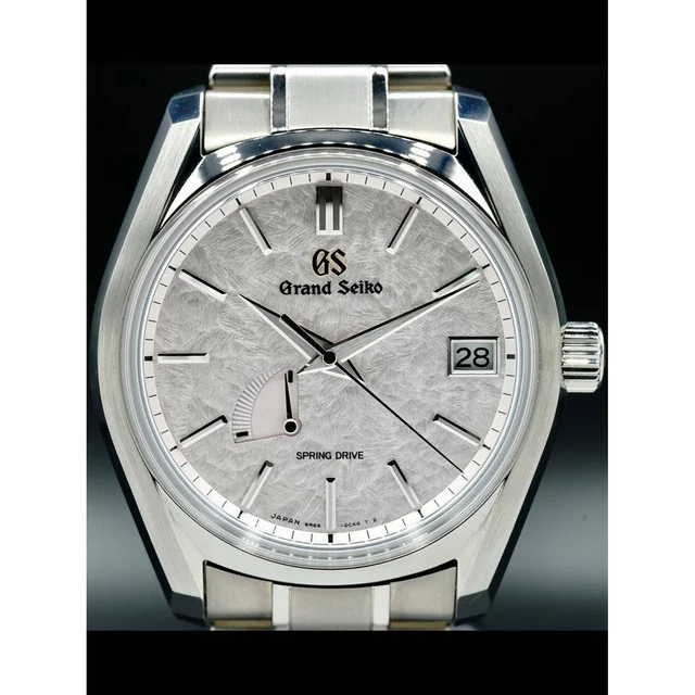 Grand Seiko Four Seasons Spring SBGA413 210000028407 kol saati