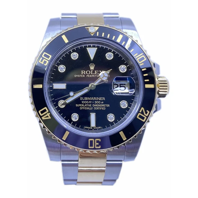 Rolex Submariner Date 116613 210000015148 kol saati