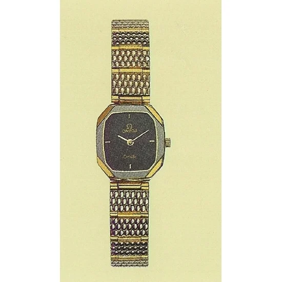 OMEGA Mode II DL 791.0877 kol saati