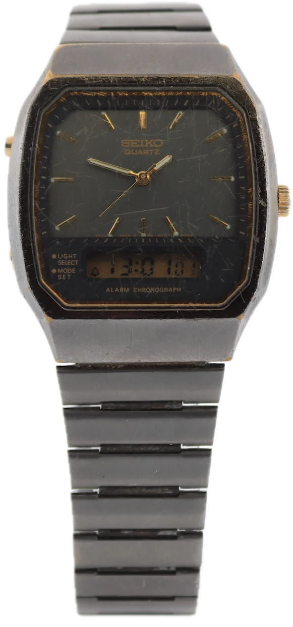 Seiko Seiko 5222025183307 33 mm kol saati
