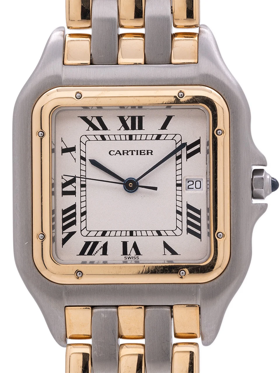 Cartier Cartier 71398 40 mm kol saati