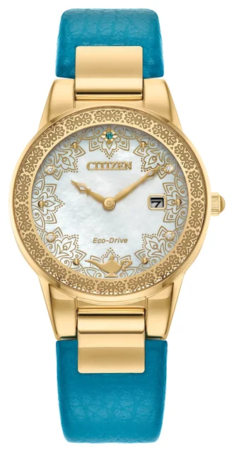 Citizen Aladdin 30th Anniversary GA1072-07D kol saati