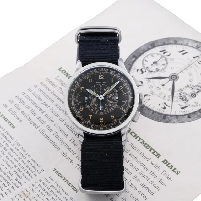Longines Switzerland 21837 kol saati