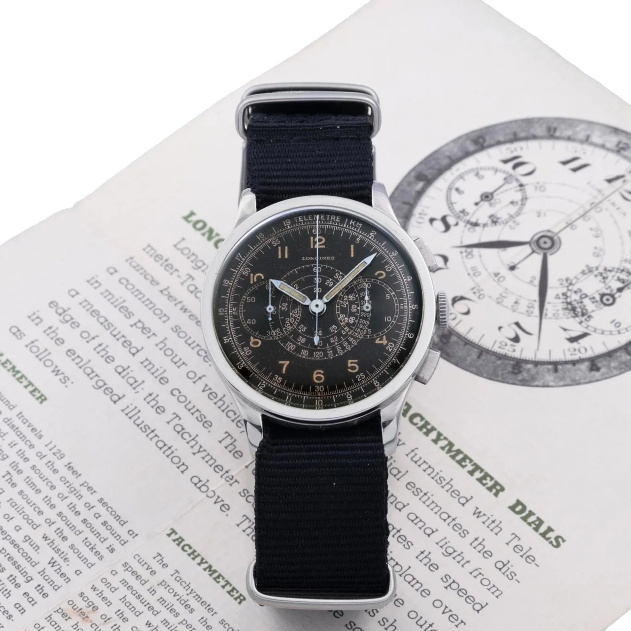Longines Switzerland 21837 kol saati