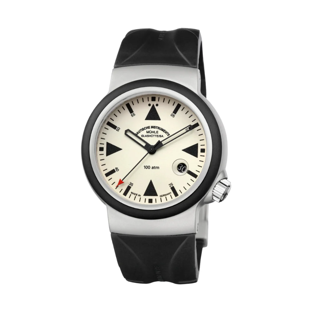 Muhle Glashutte Mühle Glashütte S.a.r. M1-41-08-KB 42 mm kol saati