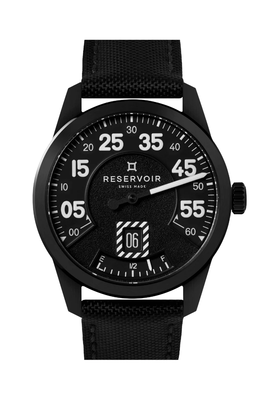 Reservoir Watch RSV02.AF/230-122-1_FG 43 mm kol saati