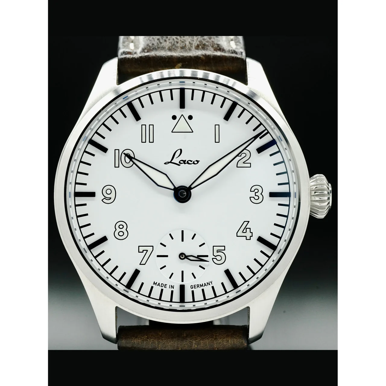 Laco Flieger Limited Topper Edition 862122 210000010971 42.5 mm kol saati