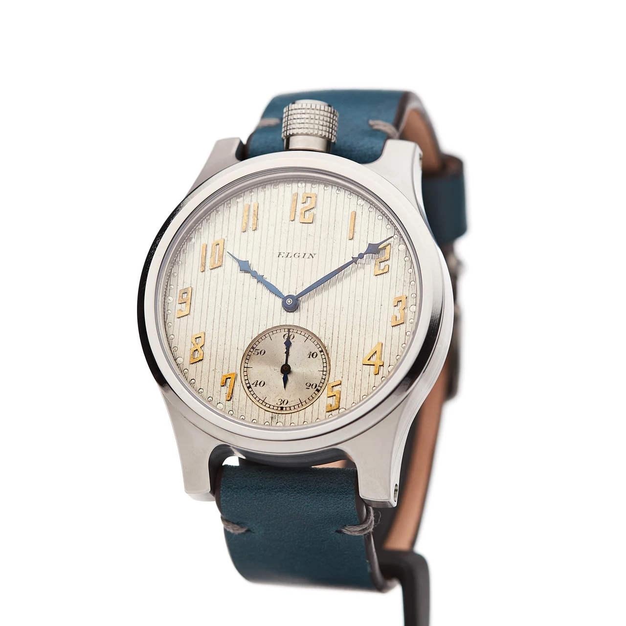 Vortic Watch Company The Chicago 072 (45mm) 45 mm kol saati