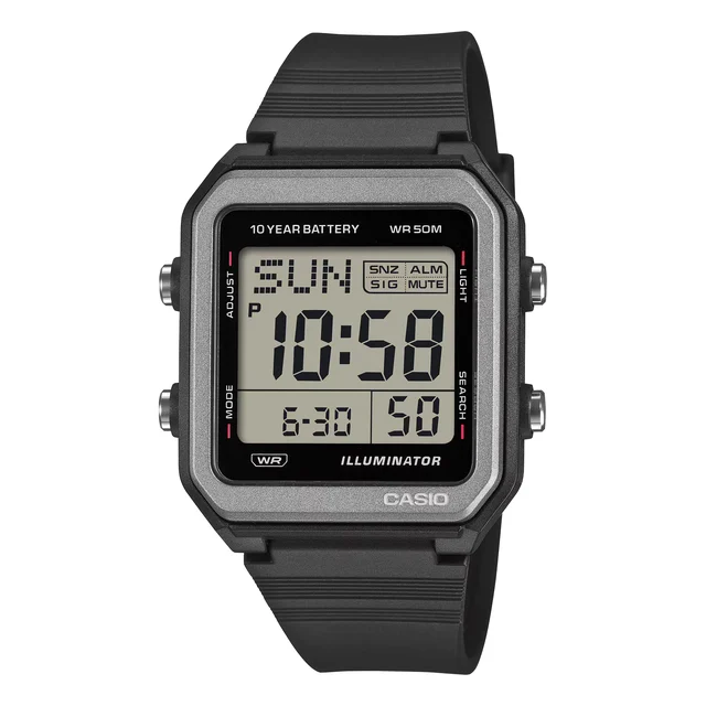 Casio Casio W221H-1A kol saati